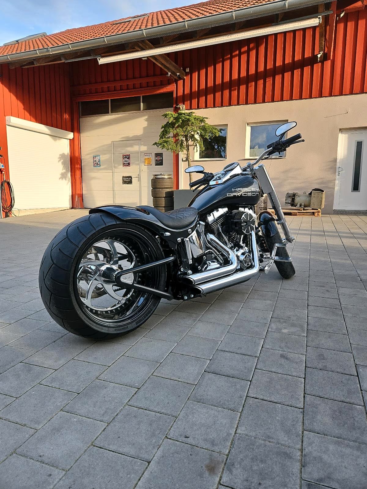 Harley-Davidson Fat Boy